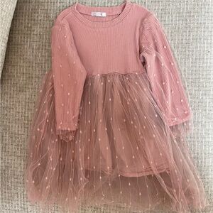 Toddler dress size 4T